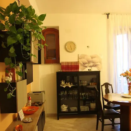 Villetta Eolie Holiday home